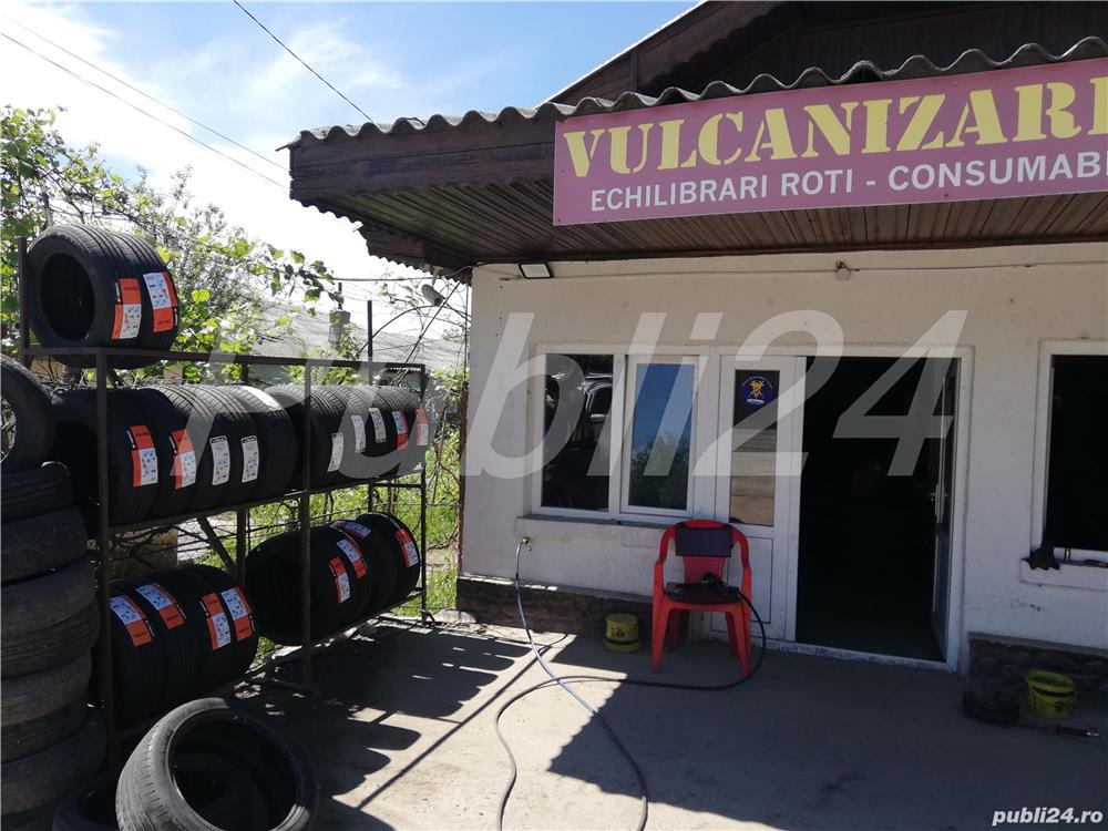 Vulcanizare auto