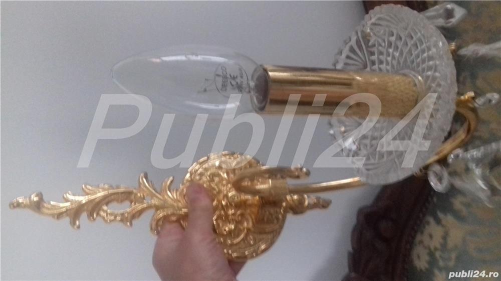 Candelabre baroc.Aplice baroc,clasic.