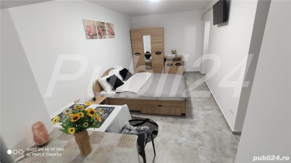 Inchiriez garsoniera