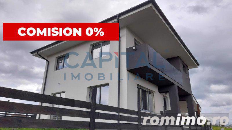 Casa unifamiliala in ansamblu rezidential privat, panorama superba! 