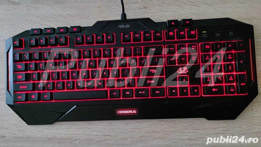 Tastatura gaming