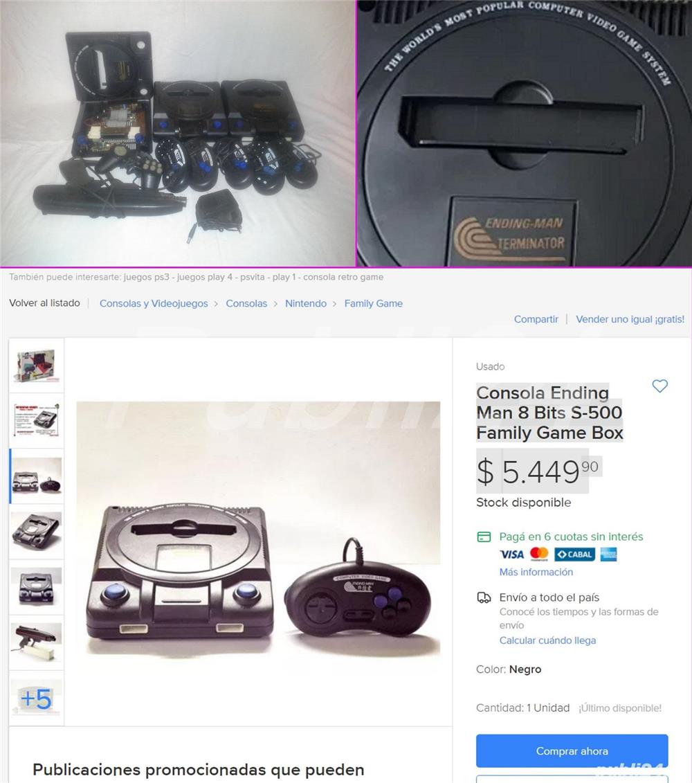 Joc pe TV 3 bucati Raritati Vintage