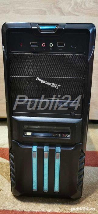 Carcasa pc varro chronos + CD writer