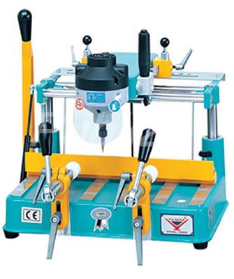 Pantograf portabil manual YILMAZ 