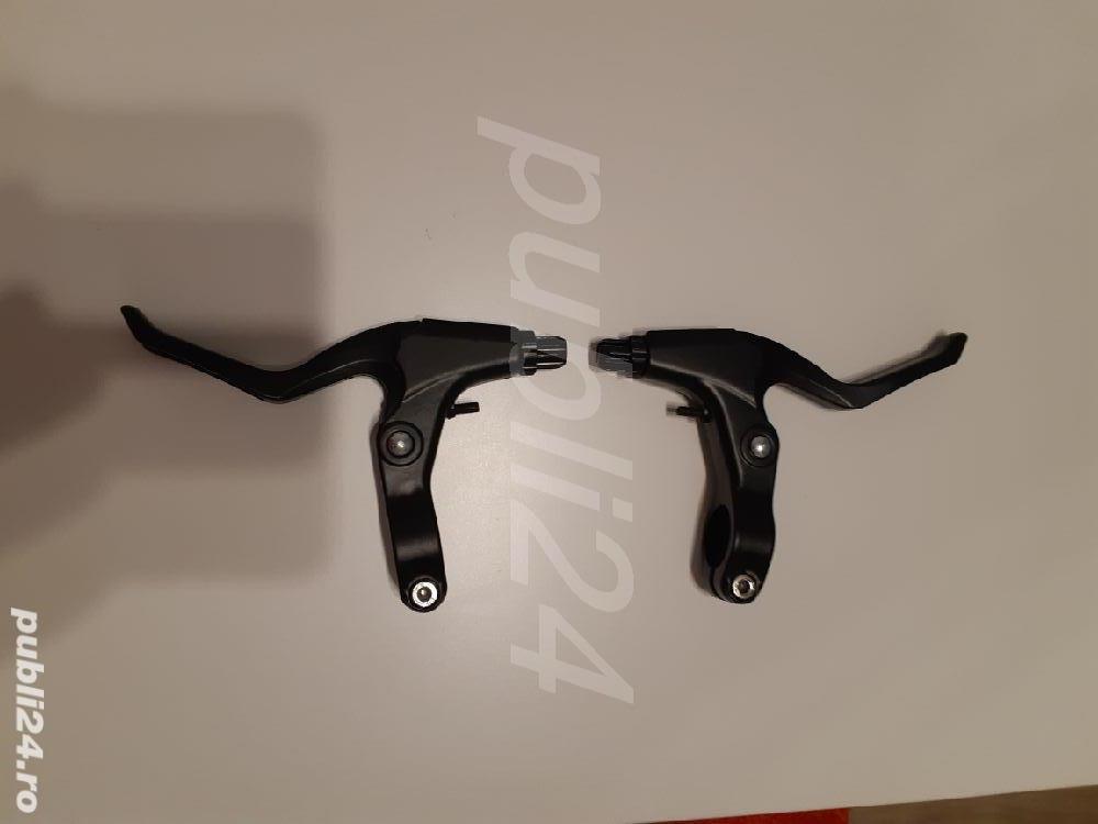 Manete frana bicicleta noi