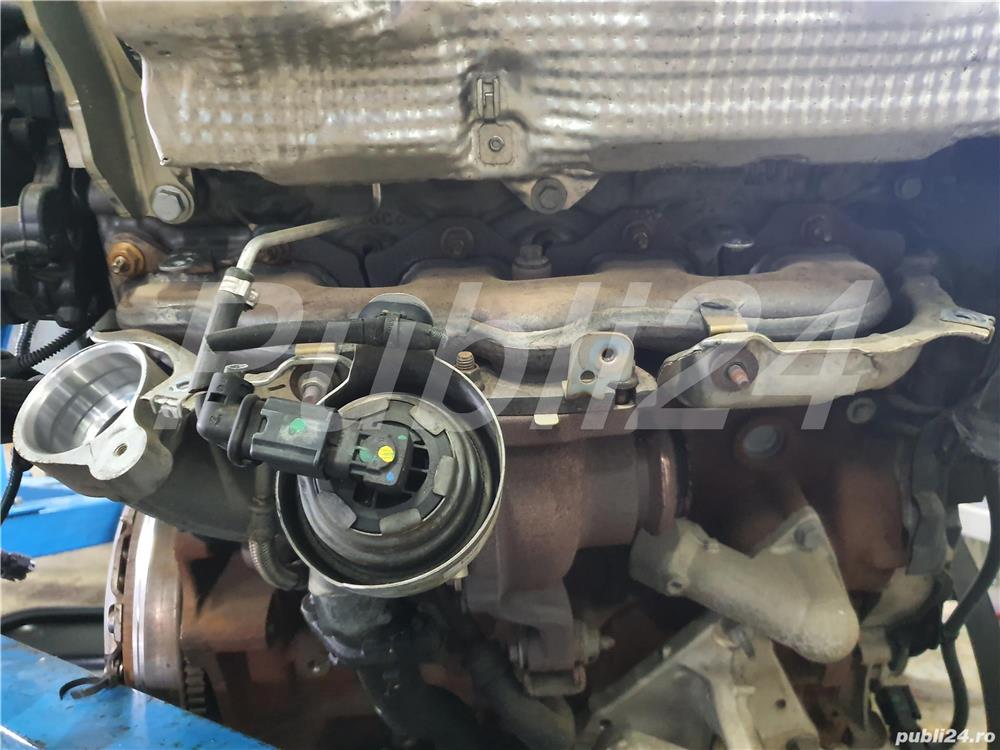 Turbina 2.0 hdi Peugeot 508 