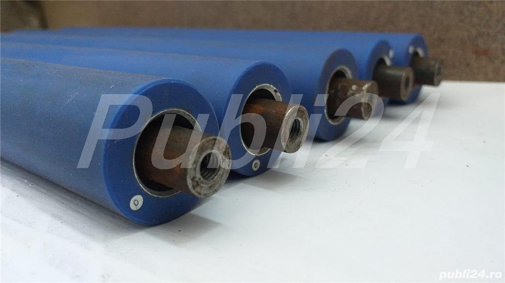 Role cauciucate fi 30x305 mm la 25 lei bucata