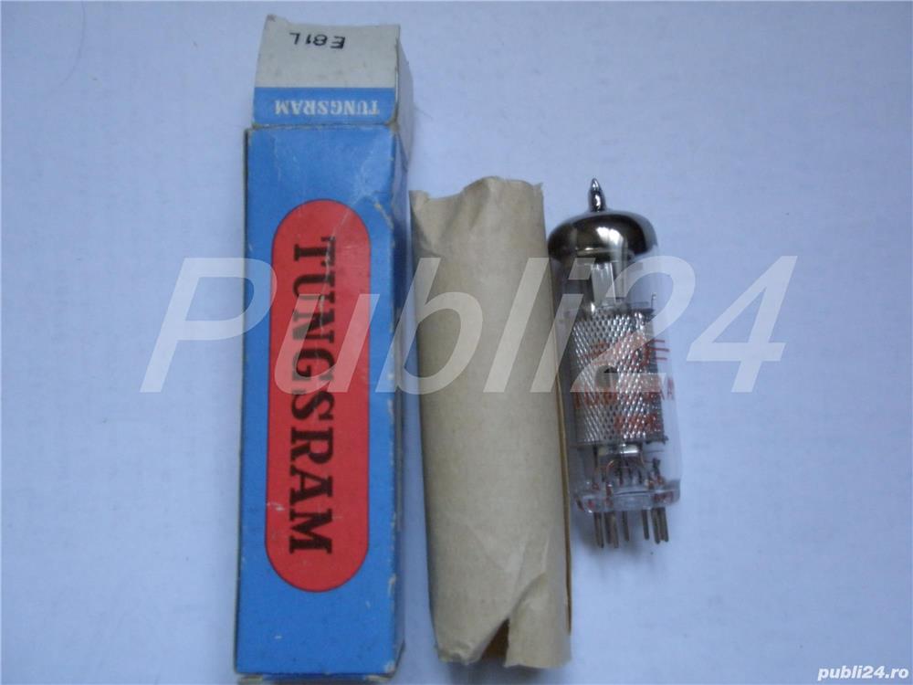 Tuburi electronice nefolosite