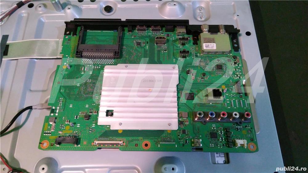 Dezmembrez Smart TV Panasonic, 123 cm, TX-49FX740E, 4K UHD - Functional NOU