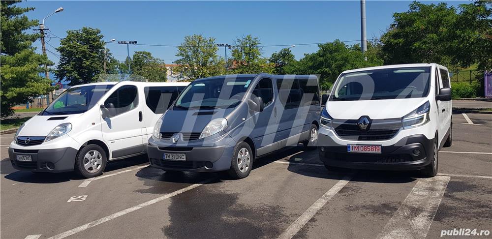 Transport persoane Austria -- Germania  la adresa