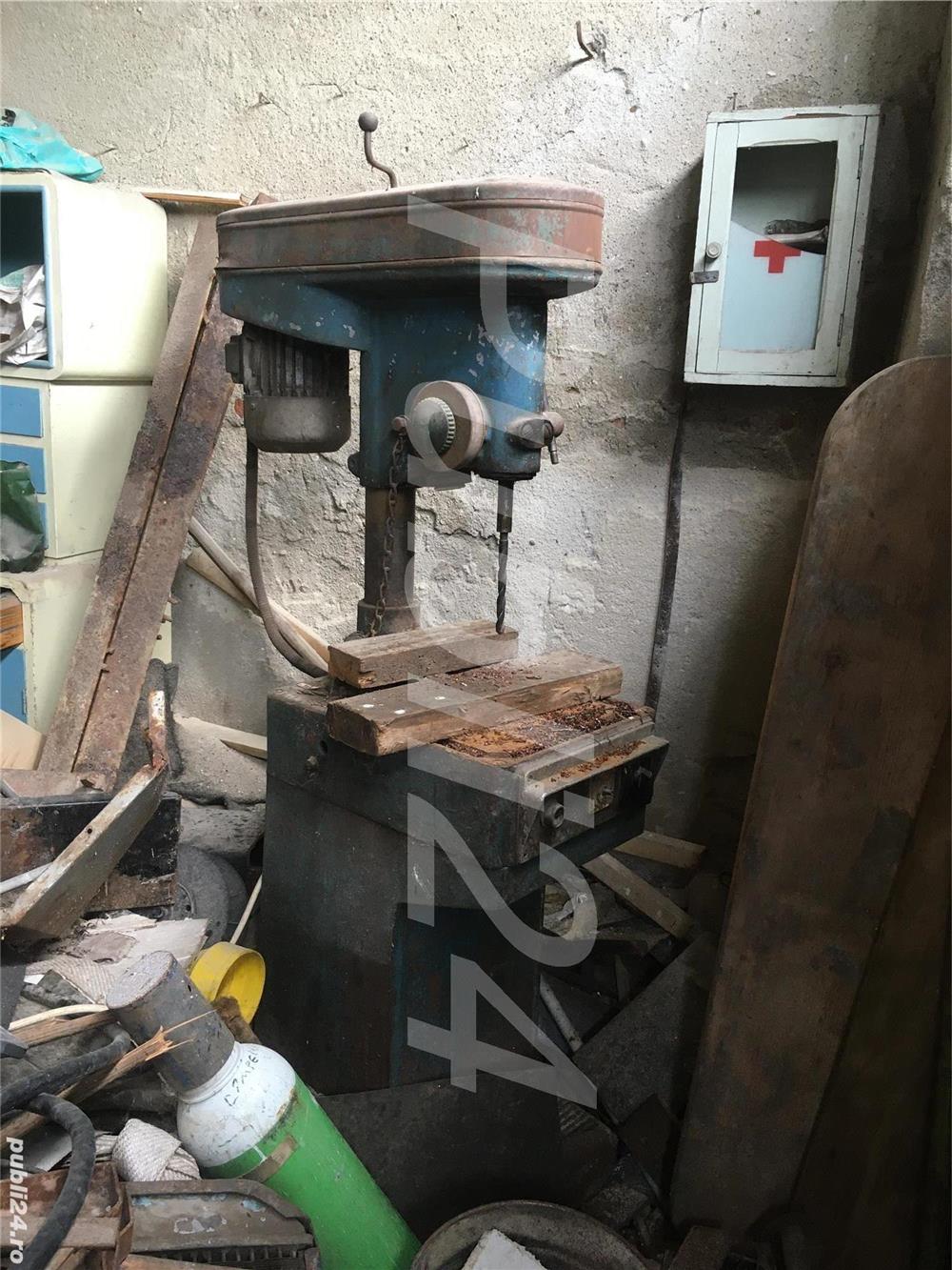 Masina de gaurit trifazica 