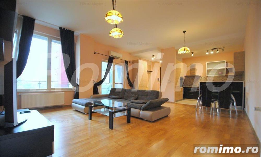 Apartament in complex Tender 