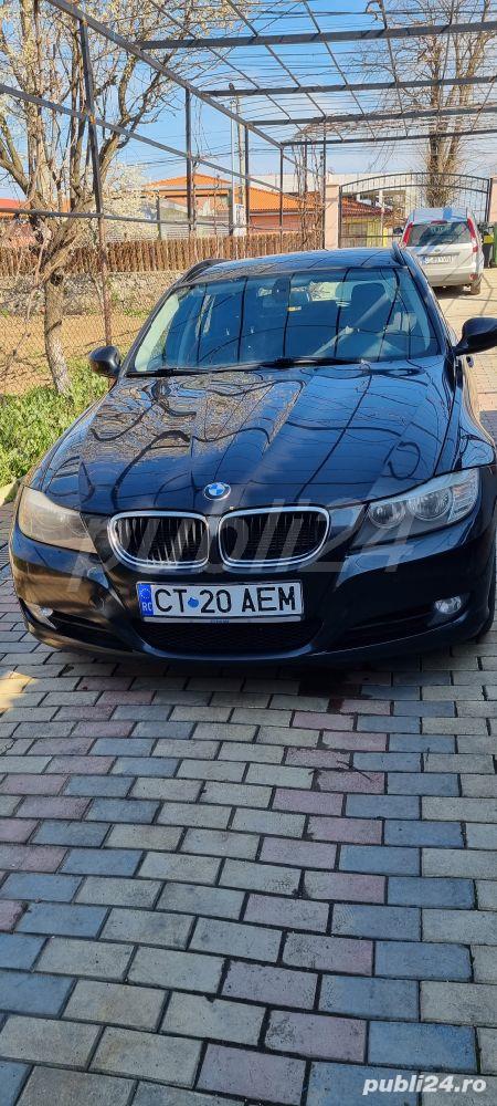 Bmw Seria 3, 2.0 diesel