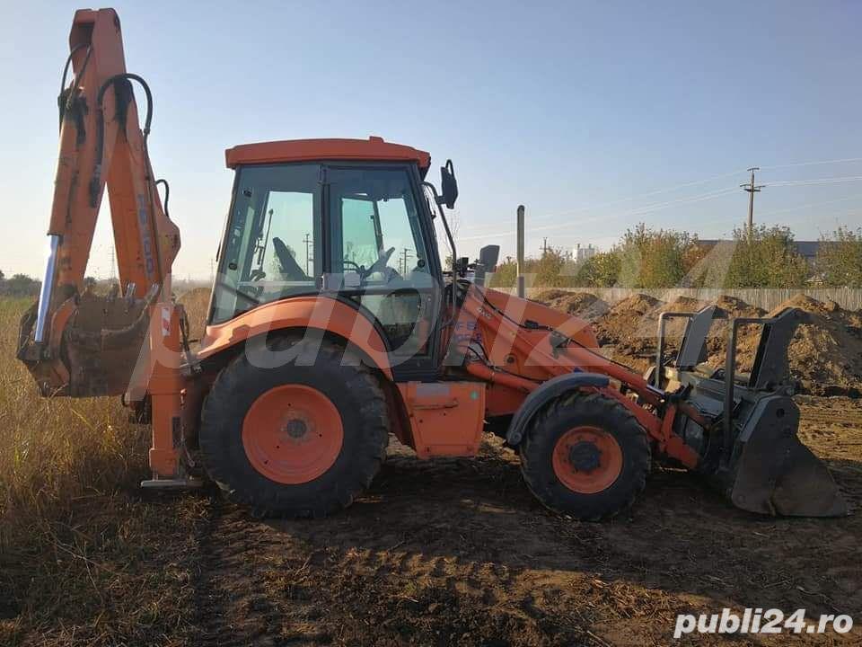 Inchirieri utilaje construcții 