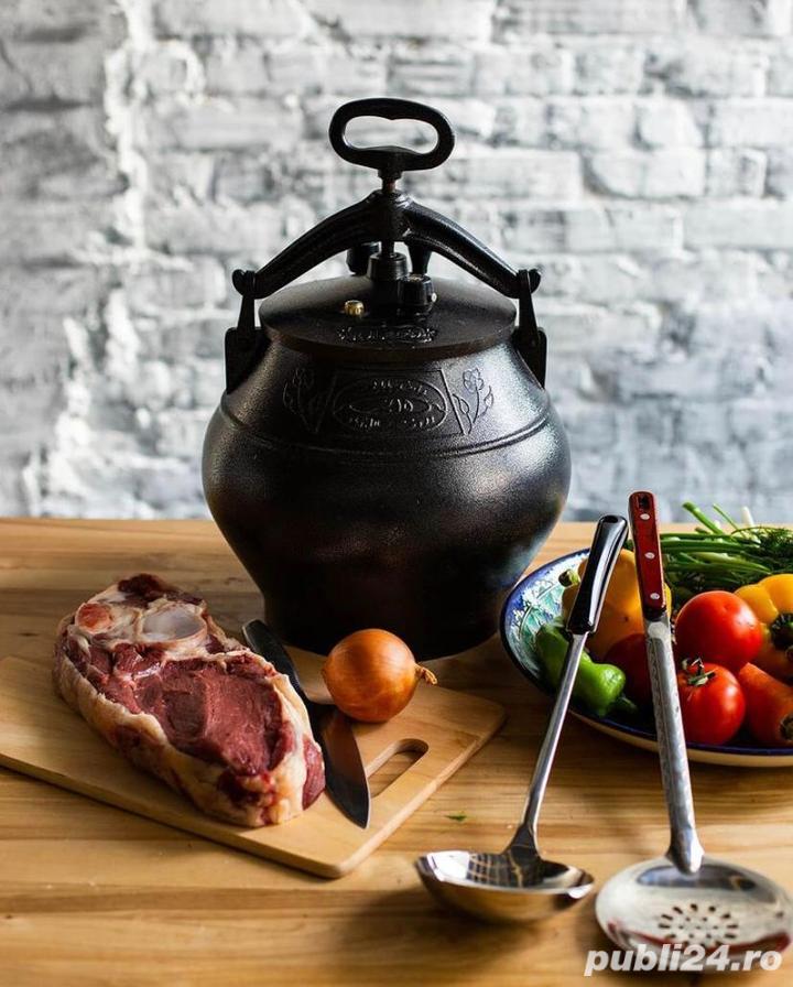 Ceaun Afgan Sub Presiune 15 litri + cadou surpriza