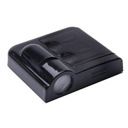 Laser Logo Cu Tehnologie WIFI Pentru Portiere