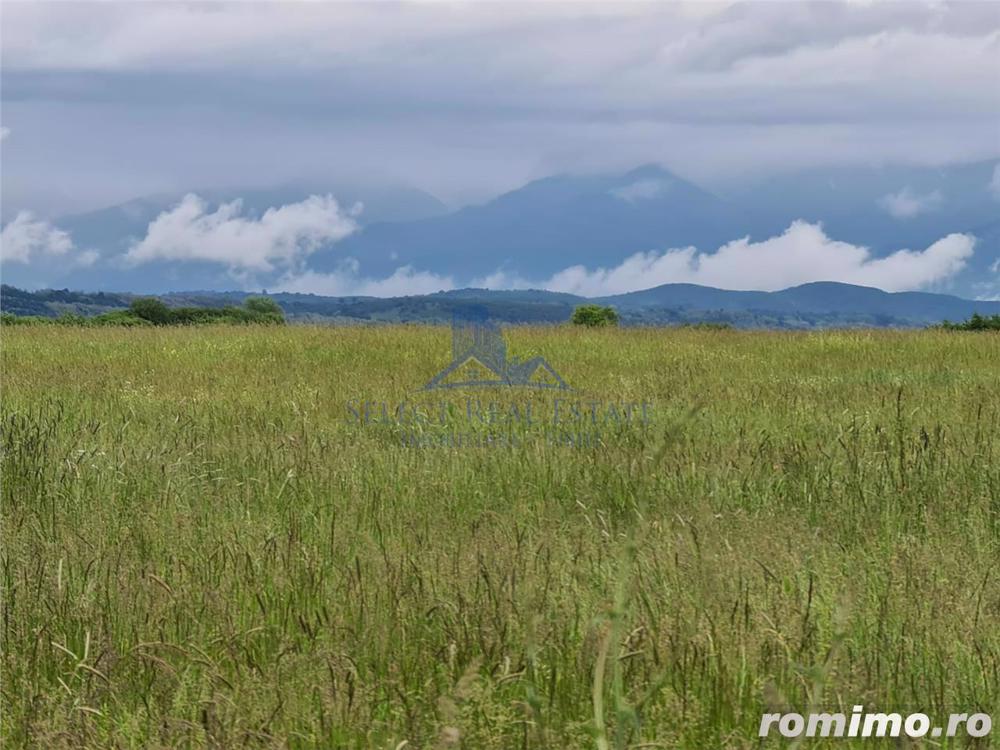 Teren intravilan - constructii \ Sibiu - Calea Cisnadiei