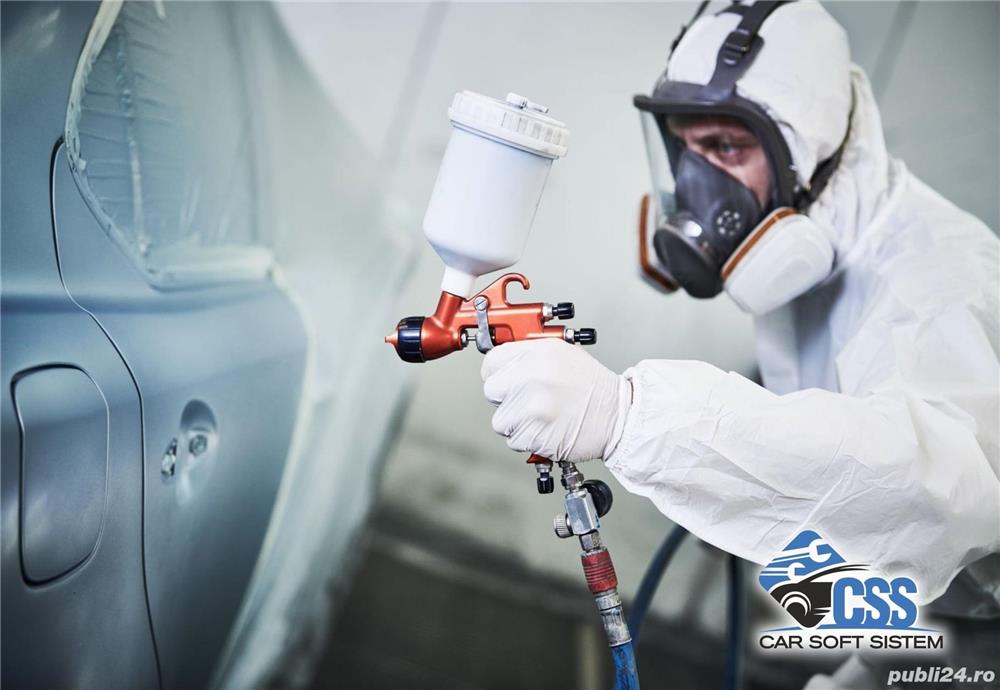 Tinichigerie-vopsitorie auto