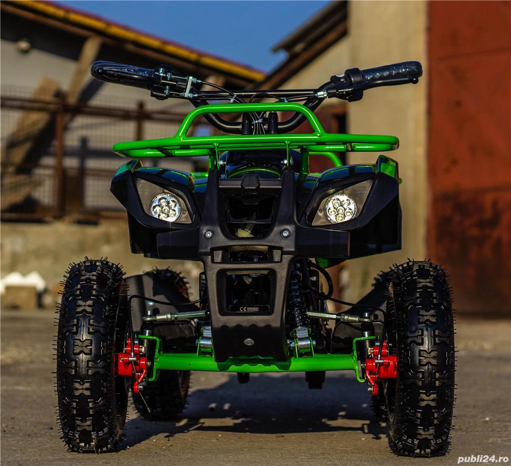 Atv nitro torino 800w 36v