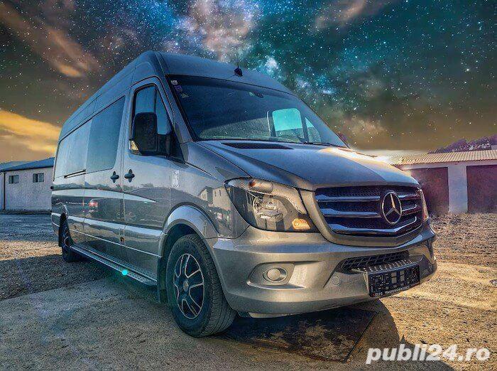 Transport persoane Rotterdam, Haga, Helmond