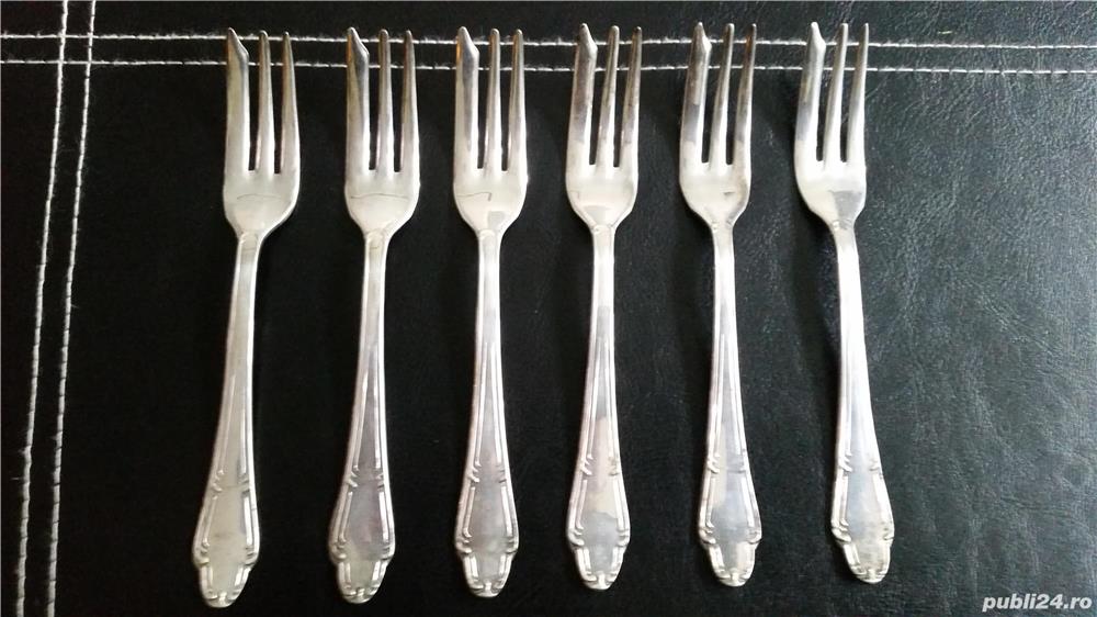 set lingurite argint 1000+set tacamuri