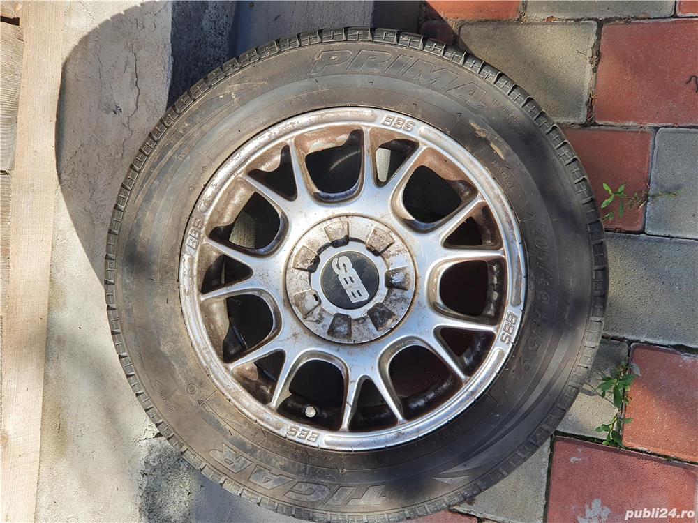 vand jante BBC cu cauciucuri noi