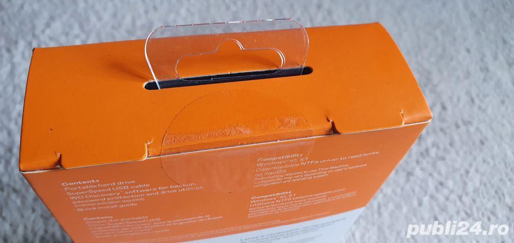 hdd extern 1 Tb sigilat