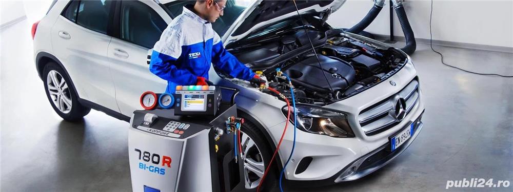 Incarcare freon, aer conditionat, freon