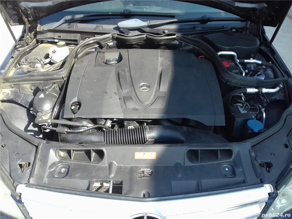 Cutie viteze automata MERCEDES C220 W204 2.2 d -722640- 2008