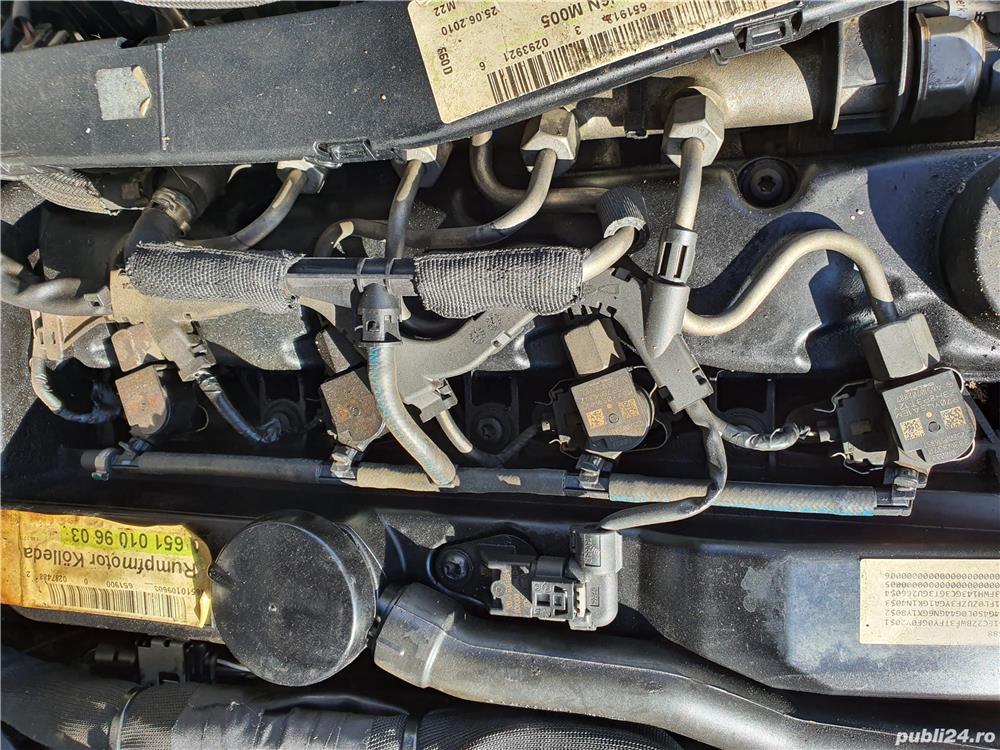 Injector MERCEDES GLK 2.2  - A6510702887