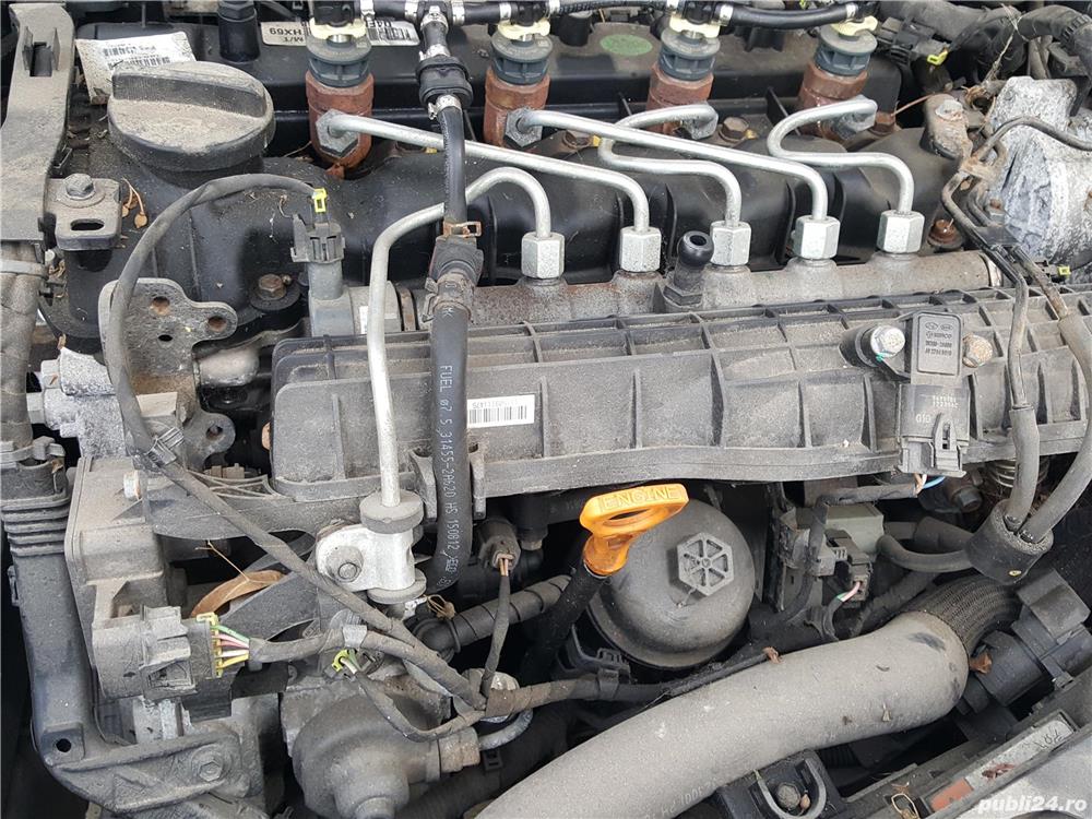 Cutie viteze manuala HYUNDAI I40 1.7 d - 6trepte- 2015 cod cutie M6GF2