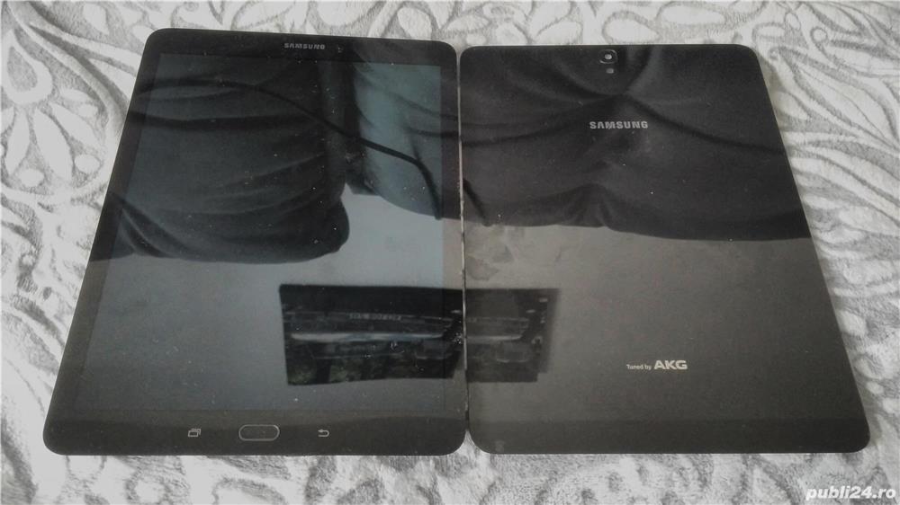 Dezmembrez Samsung Galaxy Tab S3 AKG T825 9.7" - Baterie display mufa