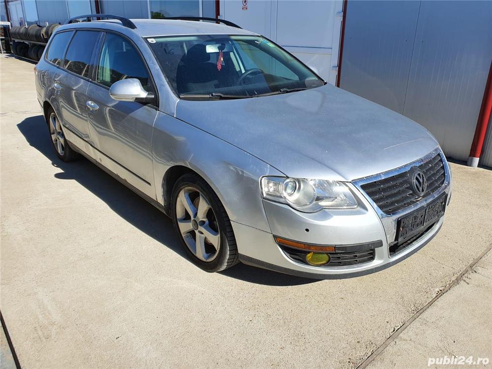 Oglinda VW PASSAT B6 dreapta 