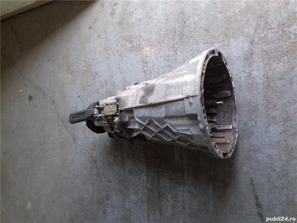 Cutie viteze manuala MERCEDES C-CLASS W204 2.2 cdi 2012