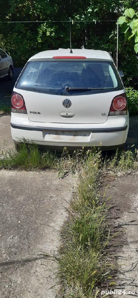 Dezmembrez VW Polo an 2008, motor 1.2 benzina