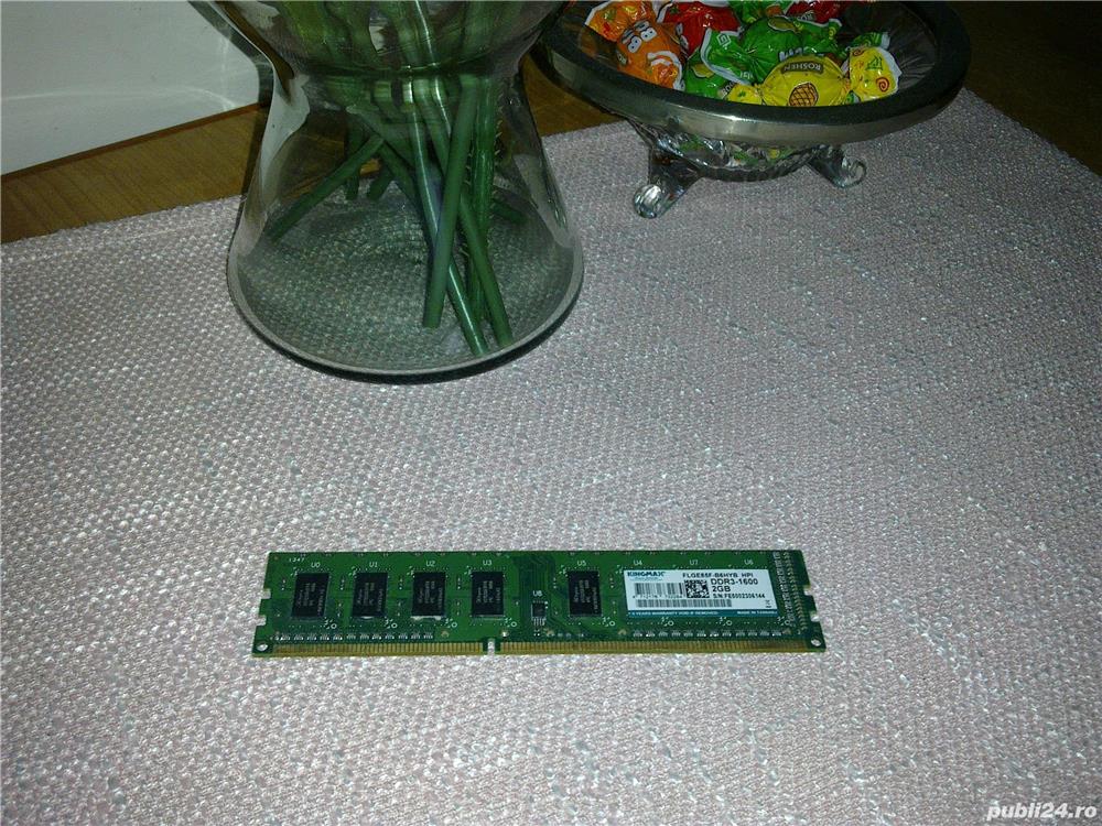 Memorie RAM  Kingmax 2Gb DDR3