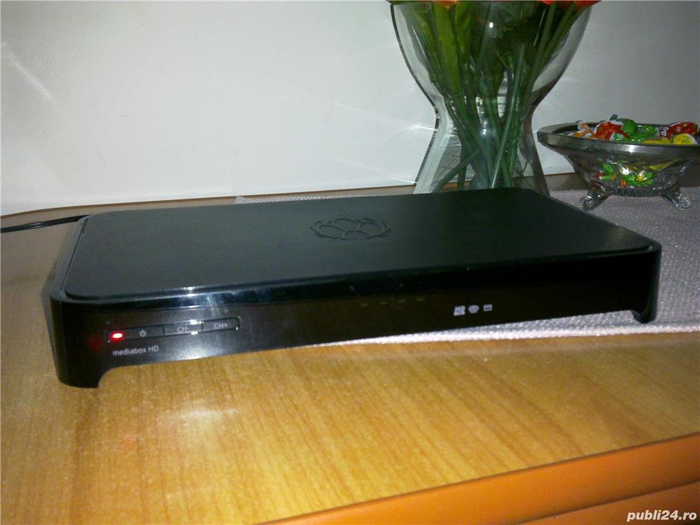 Receiver UPC Mediabox HD