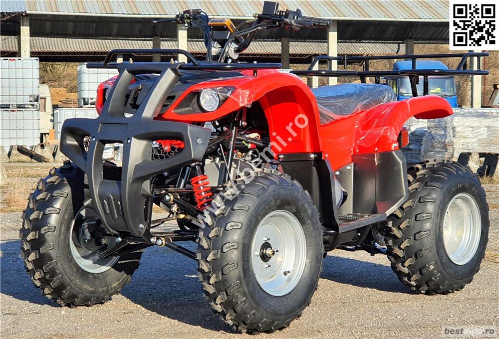 Atv BIG HUMMER Grizzly 200CVT Full Automatic