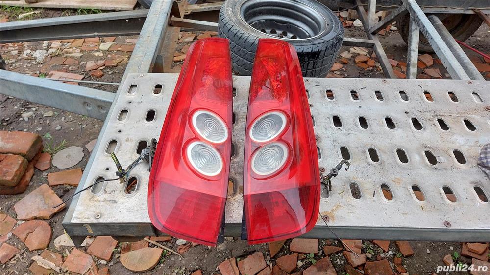 Stopuri Ford Fiesta 2002 -2008 - 3 usi