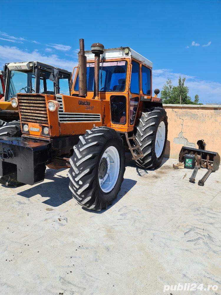 Fiat Tractor 4x4 1880  180cai