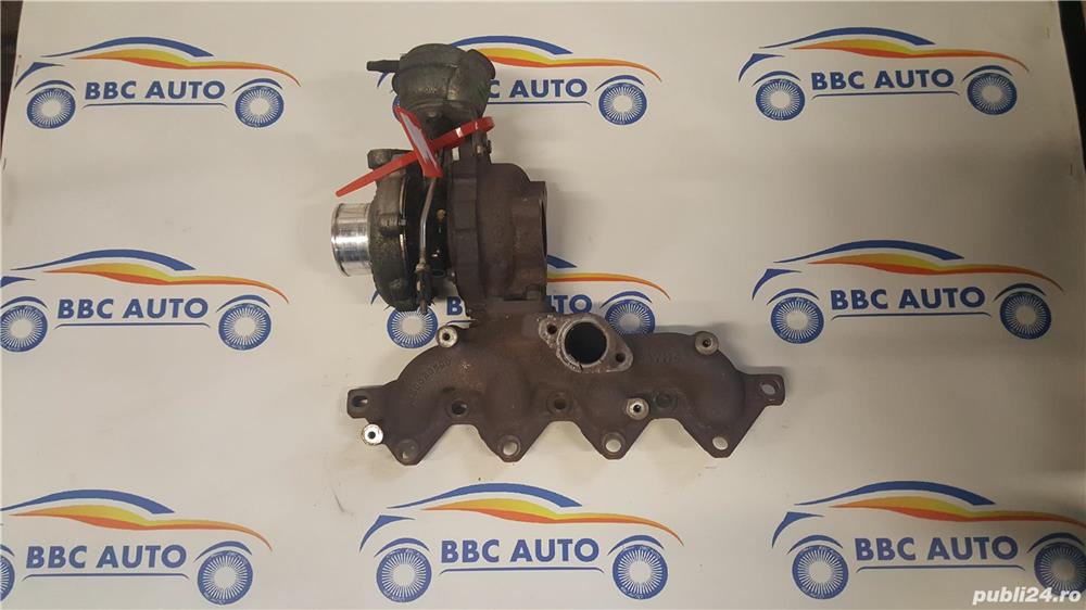 Turbo 1.7 dtr opel astra j 110 cp - 2011