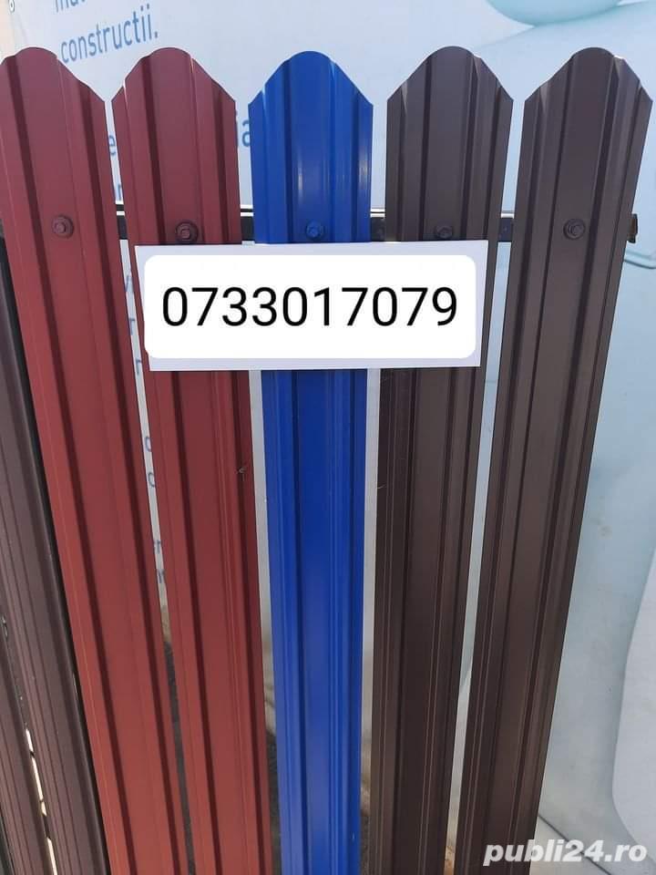 Producător oferim din stoc sipca de gard vopsită de calitate 