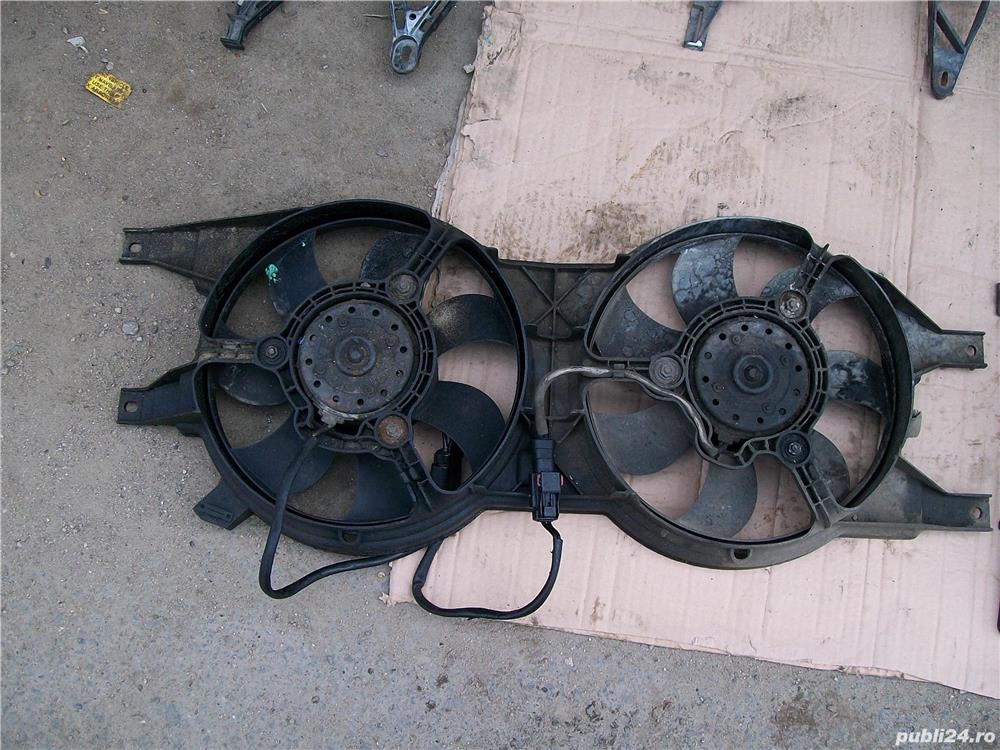 Electroventilator Chrysler Voyager 2.5 td 