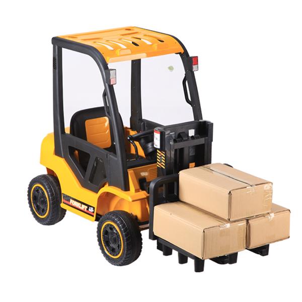 Motostivuitor electric pentru copii BJD08 90W 12V
