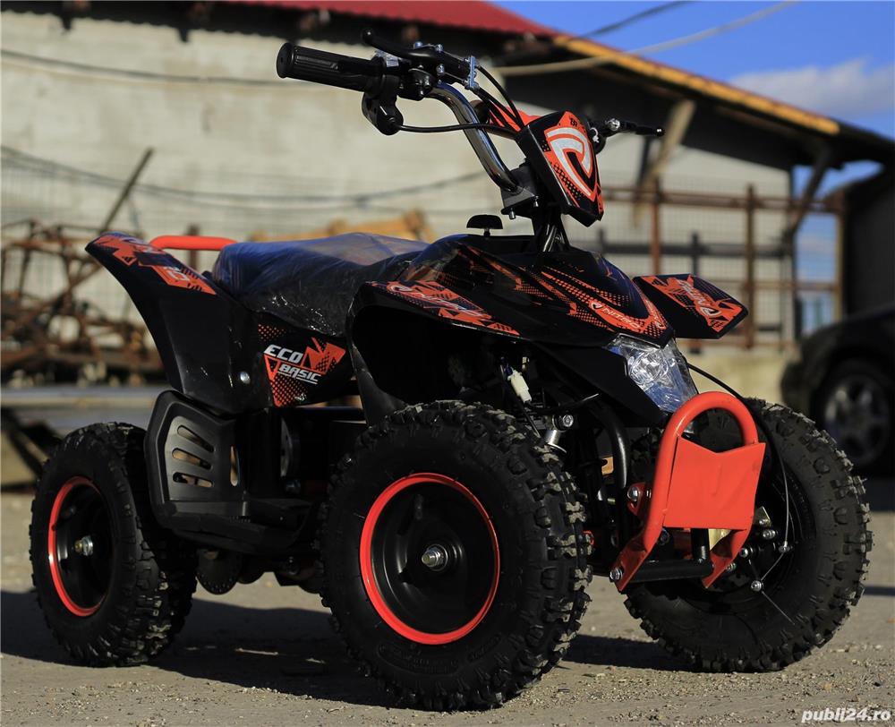 ATV electric pentru copii KXD Maddox M1 800W 36V