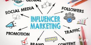 Influencer, Connecter Marketing