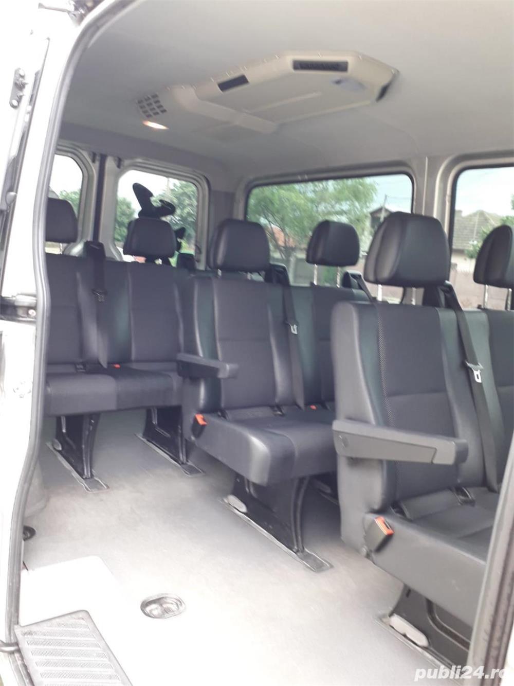 inchirieri microbuze