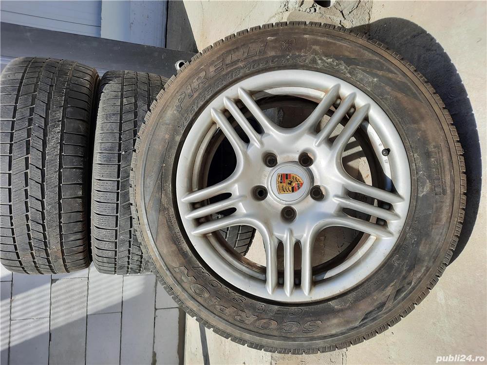 Genti originale Porsche Cayenne