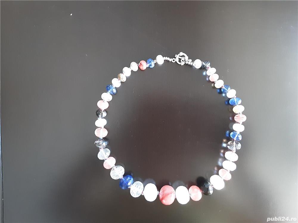 margele pietre semipretioase