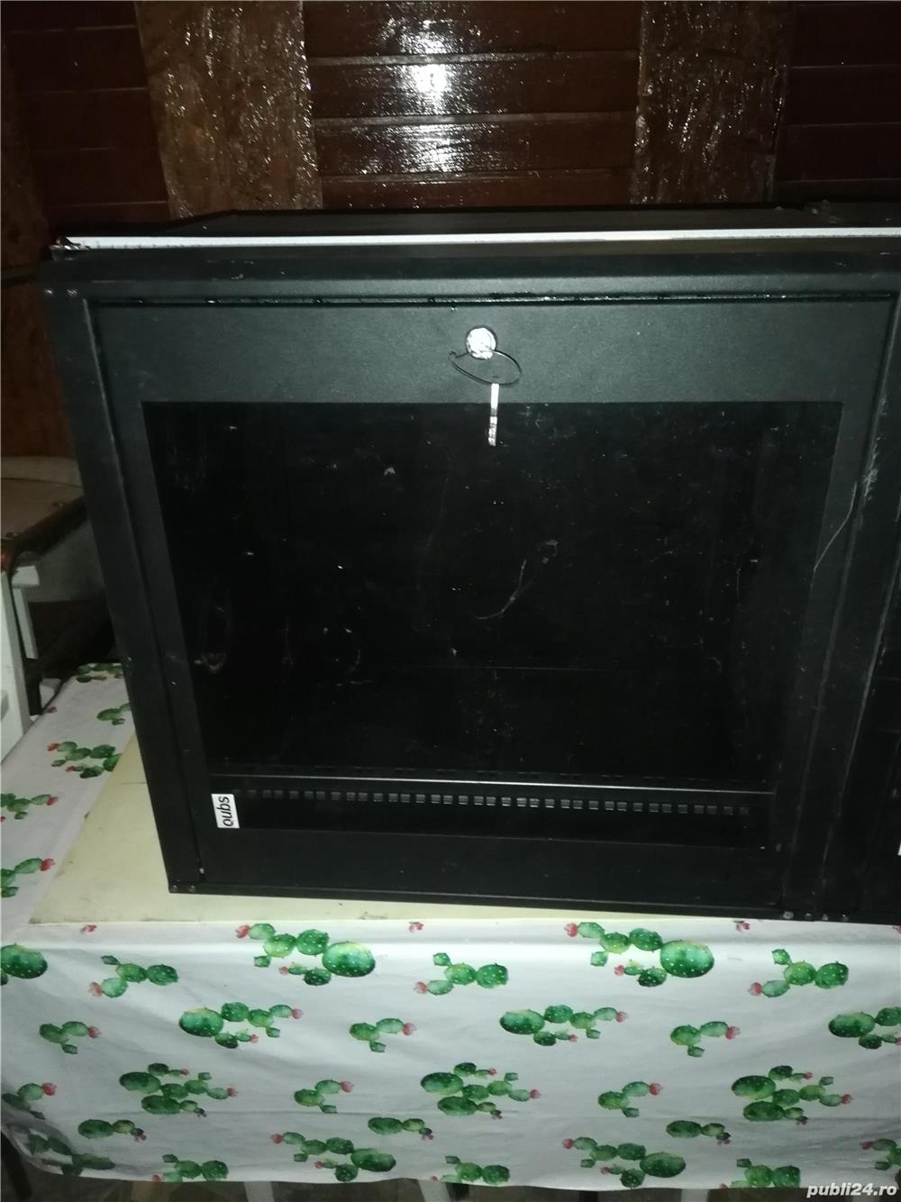 RACK QUBS adancime/inaltime/latime 420X600X620MM